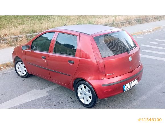 2004 PUNTO (İTALYAN) 1.3MJET EN.GÜZELİ