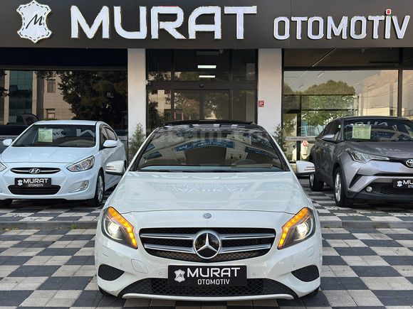 MURAT OTOMOTİV'DEN 2013 A180 URBAN**CAM TAVAN+GERİ GÖRÜŞ**
