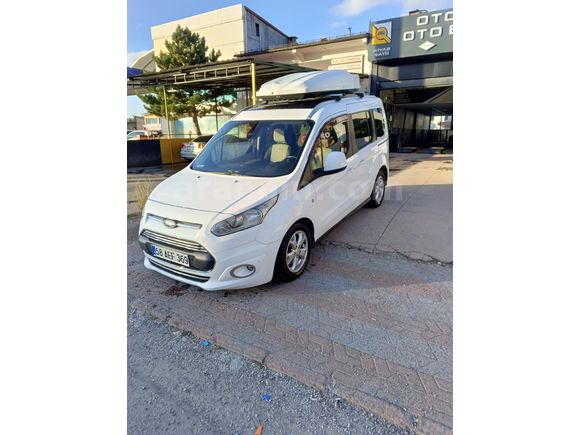 Sahibinden Ford Tourneo Connect 1.5 TDCI Titanium 2015 Model
