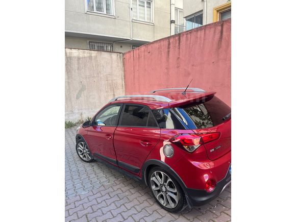 Sahibinden Hyundai i20 Active 1.4 MPi Elite 2018 Model 