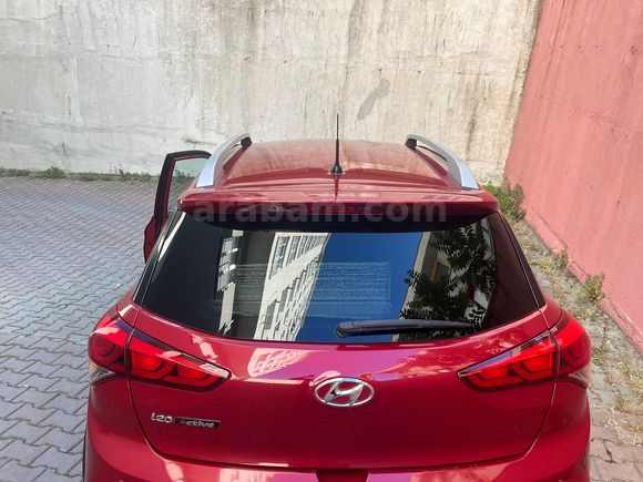 Sahibinden Hyundai i20 Active 1.4 MPi Elite 2018 Model 