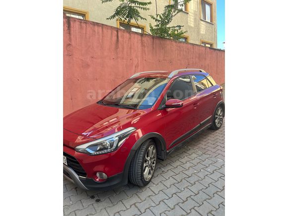 Sahibinden Hyundai i20 Active 1.4 MPi Elite 2018 Model 