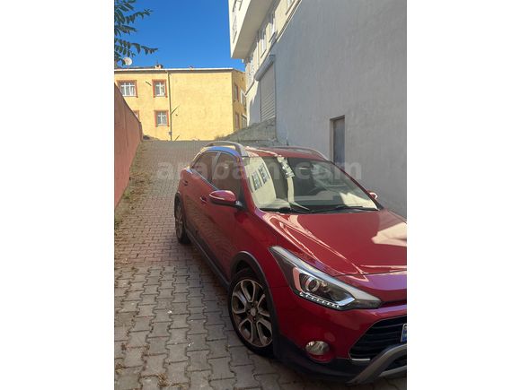 Sahibinden Hyundai i20 Active 1.4 MPi Elite 2018 Model 