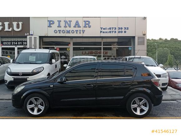 2007 OPEL ASTRA 1.3CDTİ """EN.UYGUN.FİYAT"""