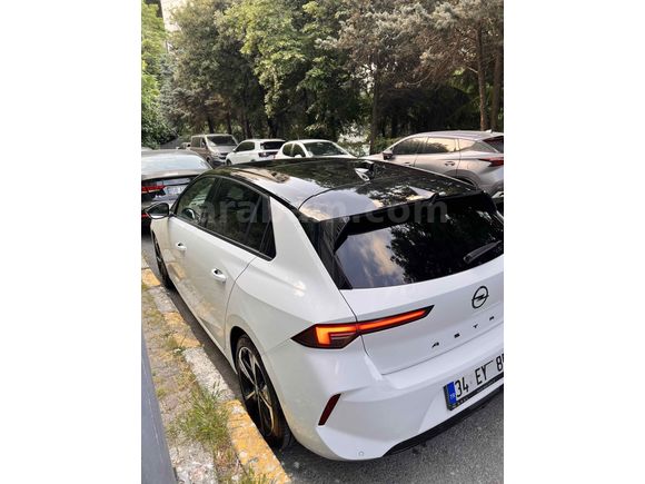 Sahibinden Opel Astra 1.2 T GS 2025 Model 