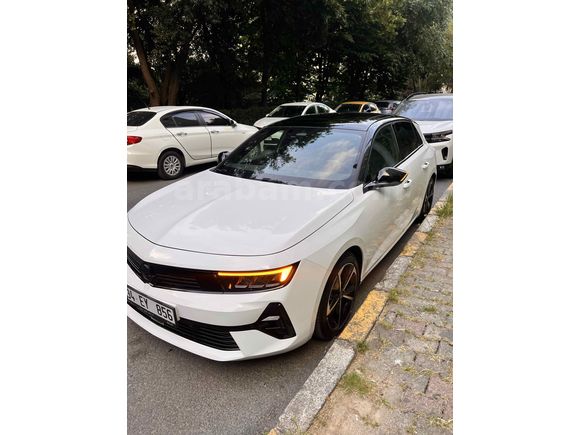 Sahibinden Opel Astra 1.2 T GS 2025 Model 
