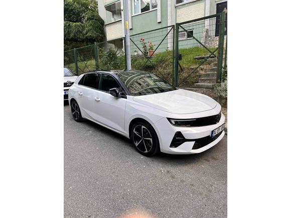 Sahibinden Opel Astra 1.2 T GS 2025 Model 