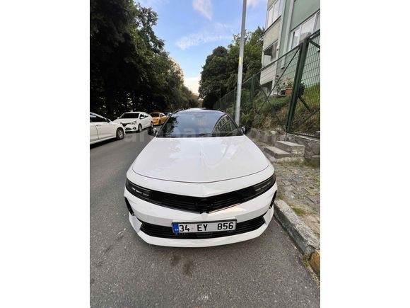 Sahibinden Opel Astra 1.2 T GS 2025 Model 