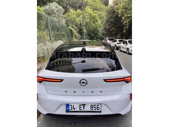 Sahibinden Opel Astra 1.2 T GS 2025 Model 