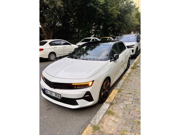 Sahibinden Opel Astra 1.2 T GS 2025 Model 