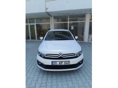 Sahibinden Citroen C-Elysée 1.5 BlueHDI Feel 2022 Model  116.000 km Beyaz