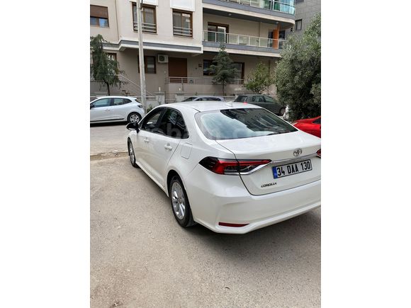 Sahibinden Toyota Corolla 1.6 Dream 2020 Model 