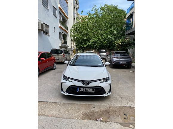 Sahibinden Toyota Corolla 1.6 Dream 2020 Model 