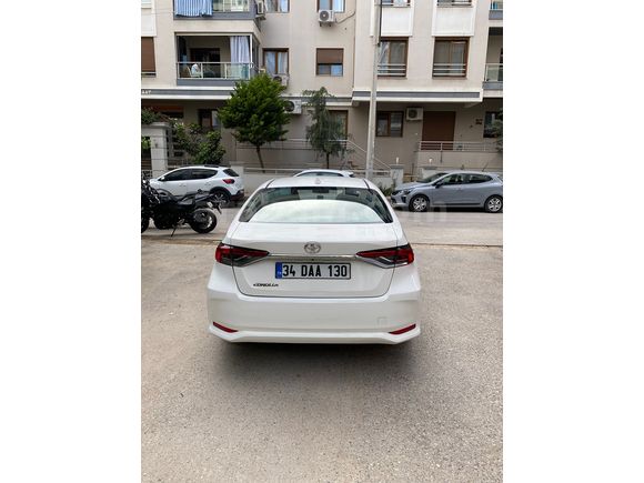 Sahibinden Toyota Corolla 1.6 Dream 2020 Model 