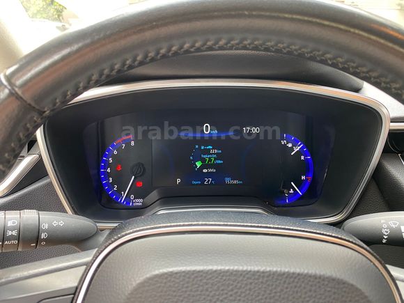 Sahibinden Toyota Corolla 1.6 Dream 2020 Model 