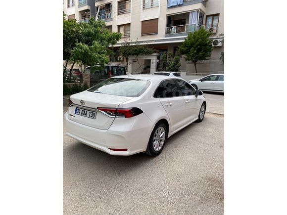 Sahibinden Toyota Corolla 1.6 Dream 2020 Model 