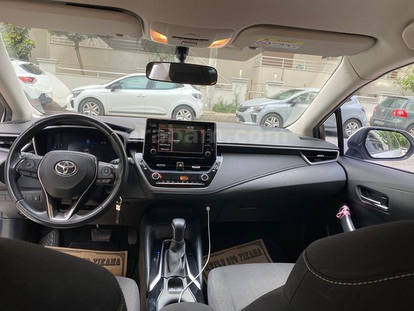 Sahibinden Toyota Corolla 1.6 Dream 2020 Model 