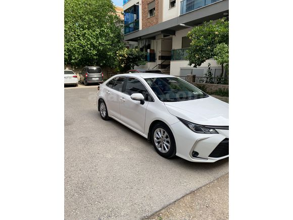 Sahibinden Toyota Corolla 1.6 Dream 2020 Model 