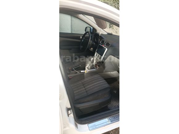 Ford Focus 1.6