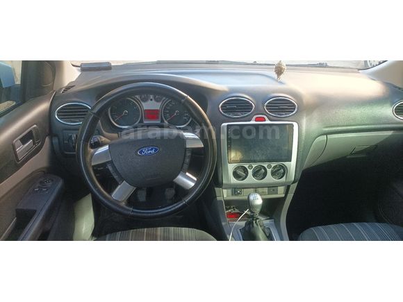 Ford Focus 1.6
