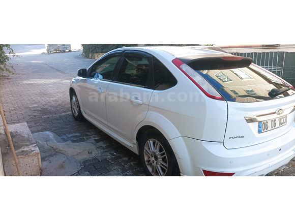 Ford Focus 1.6
