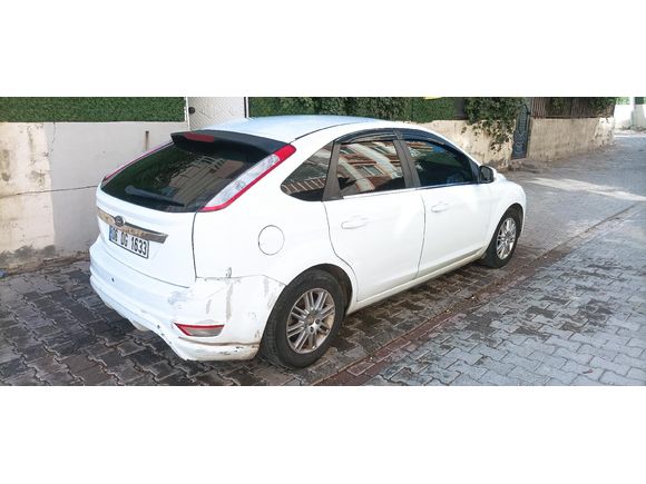 Ford Focus 1.6