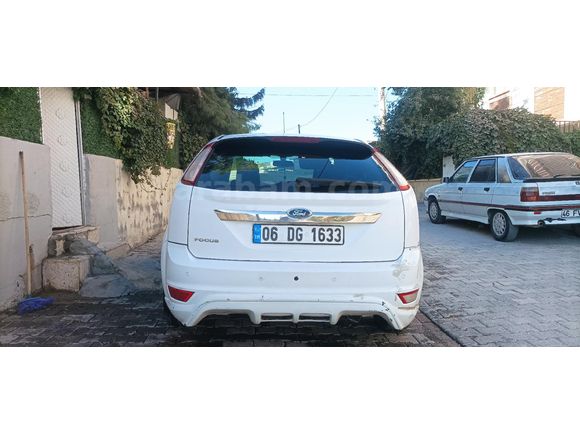 Ford Focus 1.6