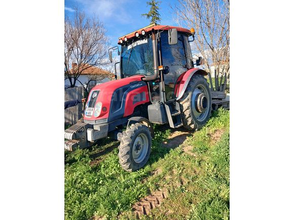 2006 Model 7580 TÜMOSAN 4183 Saatte