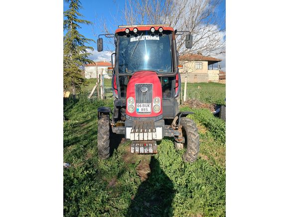 2006 Model 7580 TÜMOSAN 4183 Saatte