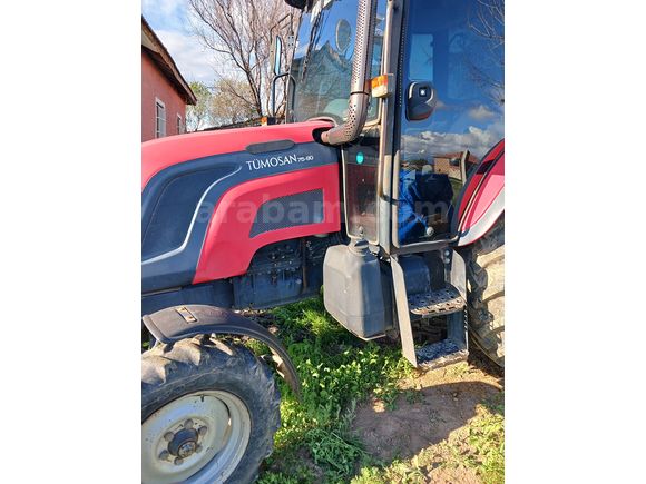 2006 Model 7580 TÜMOSAN 4183 Saatte