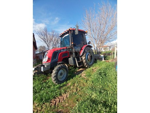 2006 Model 7580 TÜMOSAN 4183 Saatte