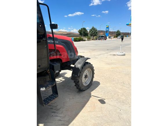 2006 Model 7580 TÜMOSAN 4183 Saatte