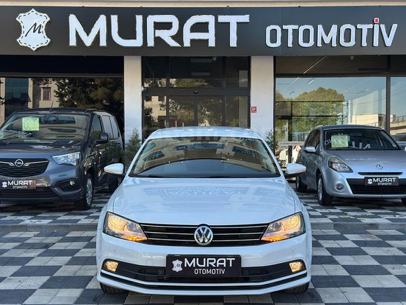 MURAT OTOMOTİV'DEN 2016 JETTA 1.4 TSI COM.*HATASIZ_67.oooKm*