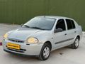 Değişensiz Clio 1.4 Klimalı benzin LPG