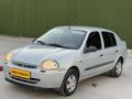 Değişensiz Clio 1.4 Klimalı benzin LPG