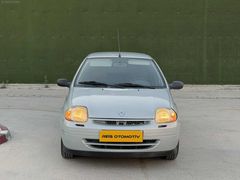 Değişensiz Clio 1.4 Klimalı benzin LPG