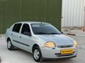 Değişensiz Clio 1.4 Klimalı benzin LPG