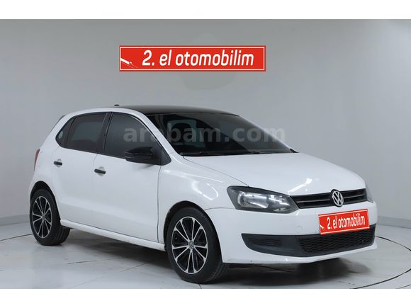 Ç2 DEN 200,000 TL PEŞİNAT İLE 2013 VOLKSWAGEN POLO ALMA İMKANI 