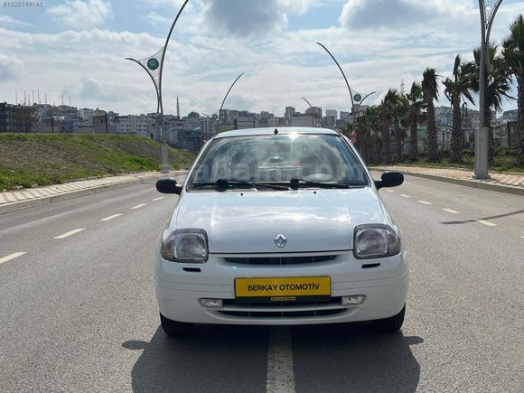 2000 Model- Klimalı- Güvenlik Paket- Sadece 138.000 Kilometre