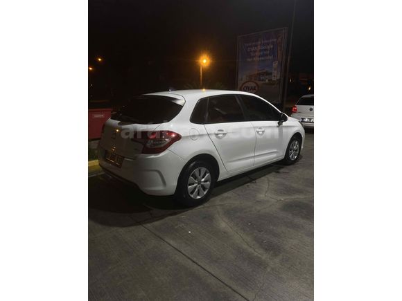 Sahibinden Citroen C4 1.6 HDi Attraction 2013 Model 