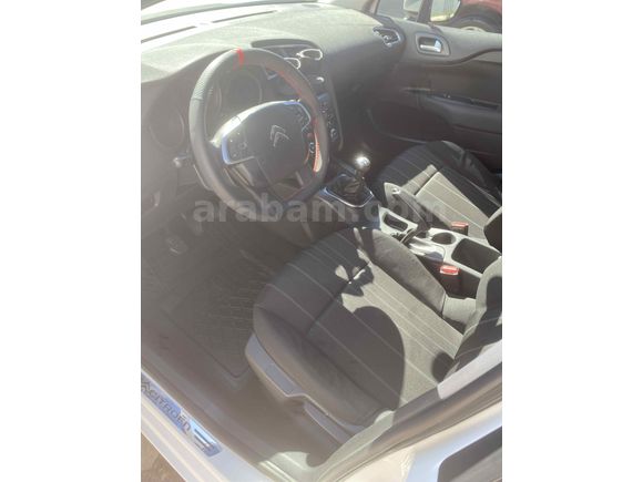 Sahibinden Citroen C4 1.6 HDi Attraction 2013 Model 