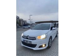 Sahibinden Citroen C4 1.6 HDi Attraction 2013 Model 