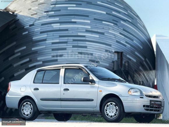 2000 MODEL RENAULT CLİO 1.4 RNA HATASIZ / EMSALSİZ 222.000KM