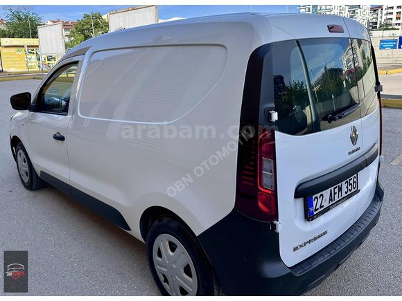 OBN OTOMOTİV DEN 1.5 EXPRESS 2022VAN