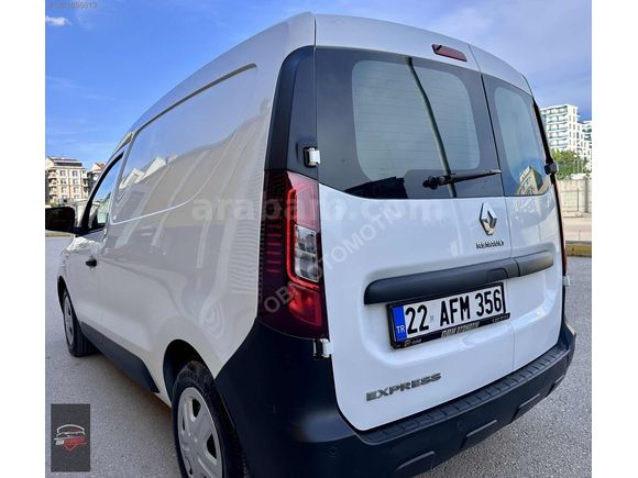 OBN OTOMOTİV DEN 1.5 EXPRESS 2022VAN