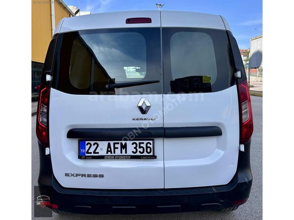 OBN OTOMOTİV DEN 1.5 EXPRESS 2022VAN