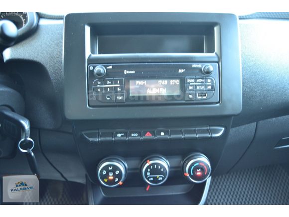 KALEBAŞI dan RENO EXPRESS PANELVAN %20 FATURA 79 BİN KM