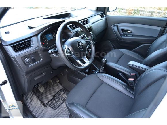 KALEBAŞI dan RENO EXPRESS PANELVAN %20 FATURA 79 BİN KM