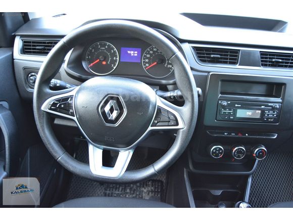 KALEBAŞI dan RENO EXPRESS PANELVAN %20 FATURA 79 BİN KM