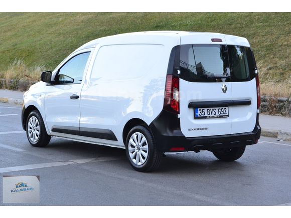 KALEBAŞI dan RENO EXPRESS PANELVAN %20 FATURA 79 BİN KM